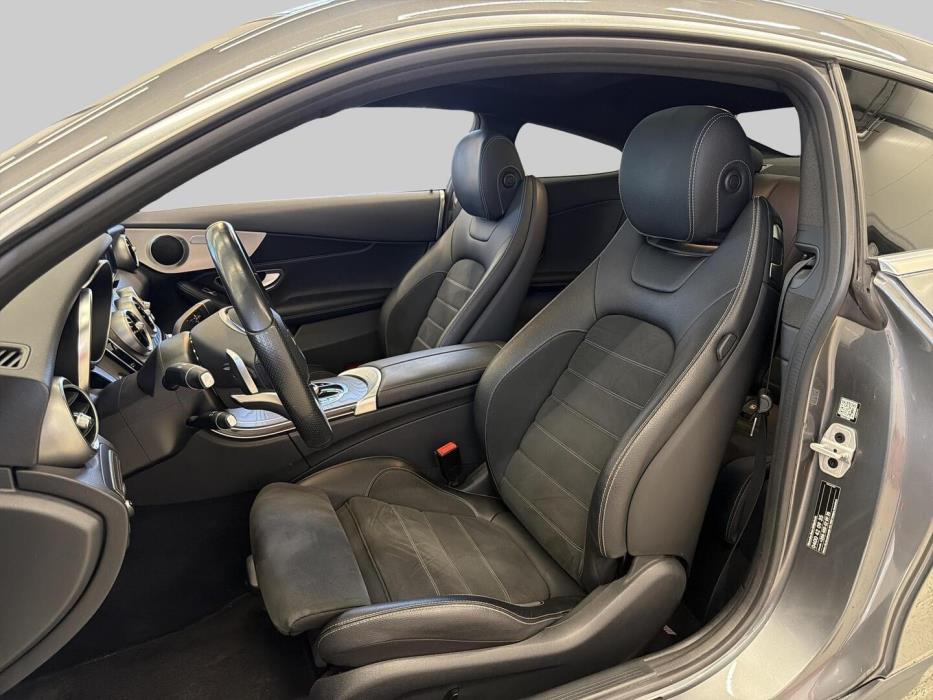 MERCEDES-BENZ C 2016