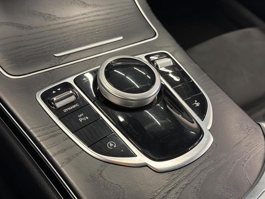 MERCEDES-BENZ C 2016