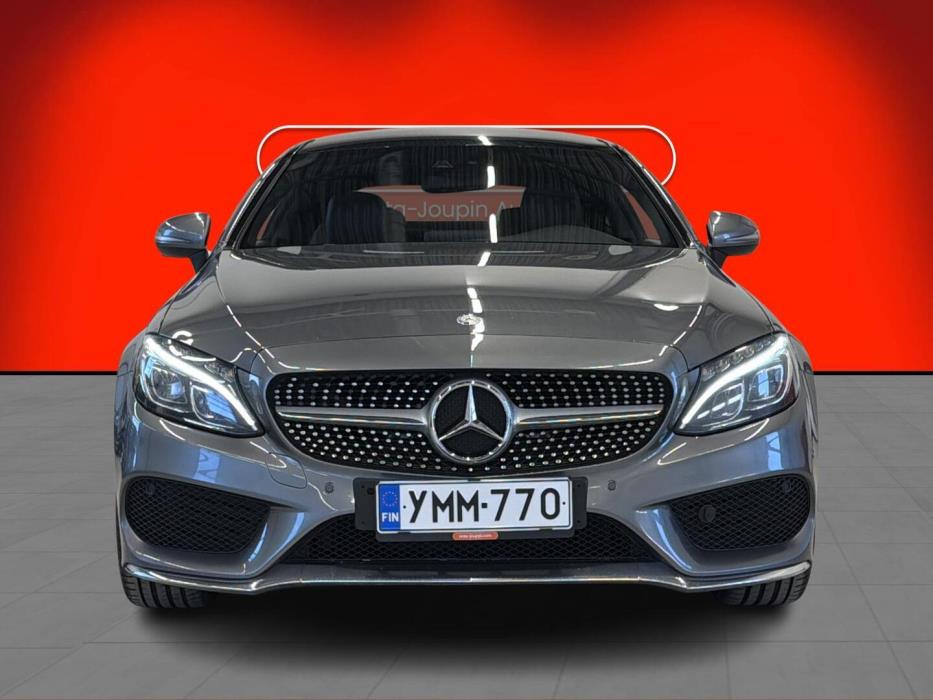 MERCEDES-BENZ C 2016