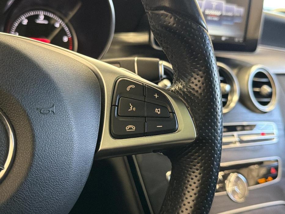 MERCEDES-BENZ C 2016