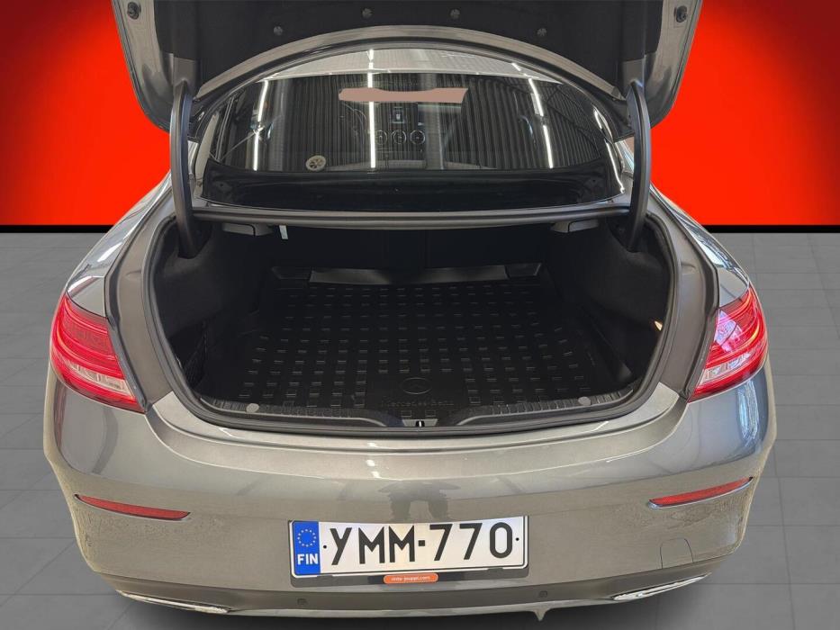 MERCEDES-BENZ C 2016