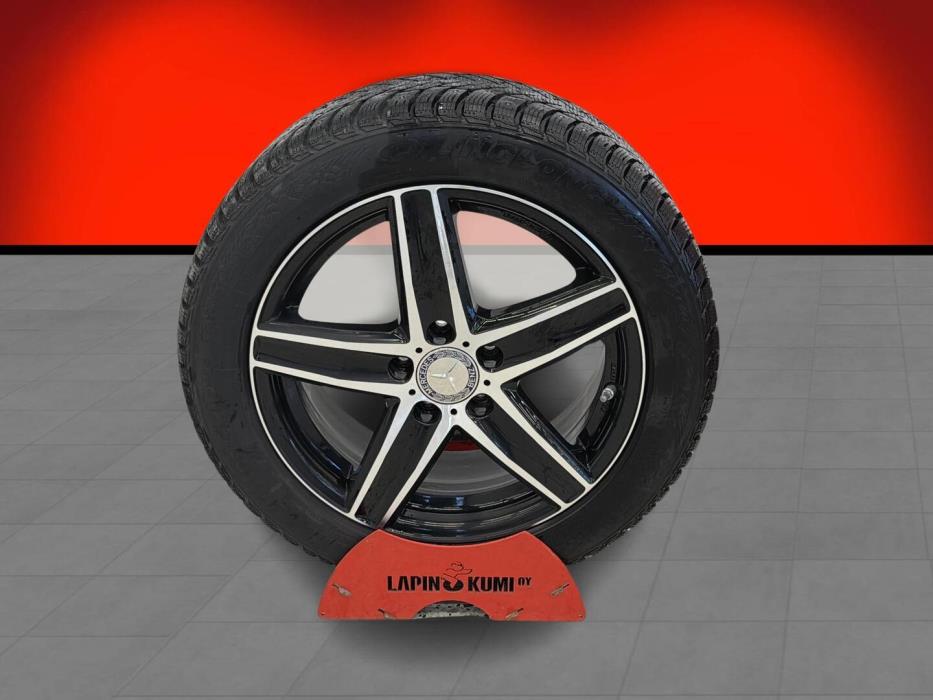 MERCEDES-BENZ C 2016