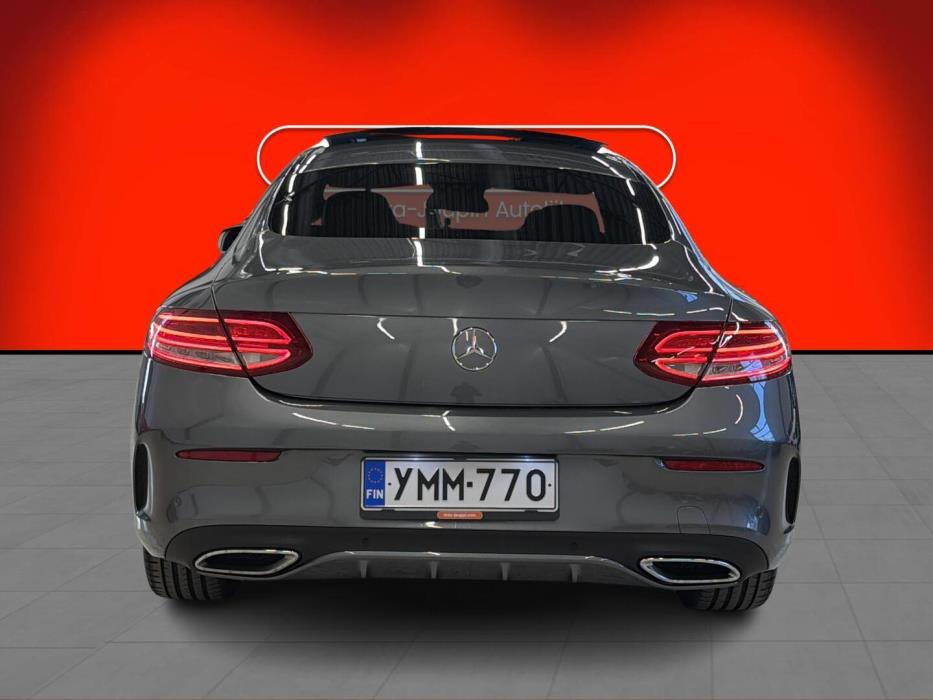 MERCEDES-BENZ C 2016