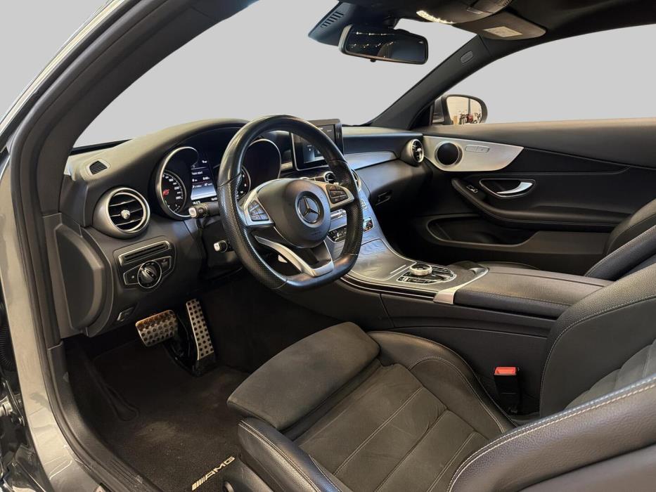MERCEDES-BENZ C 2016
