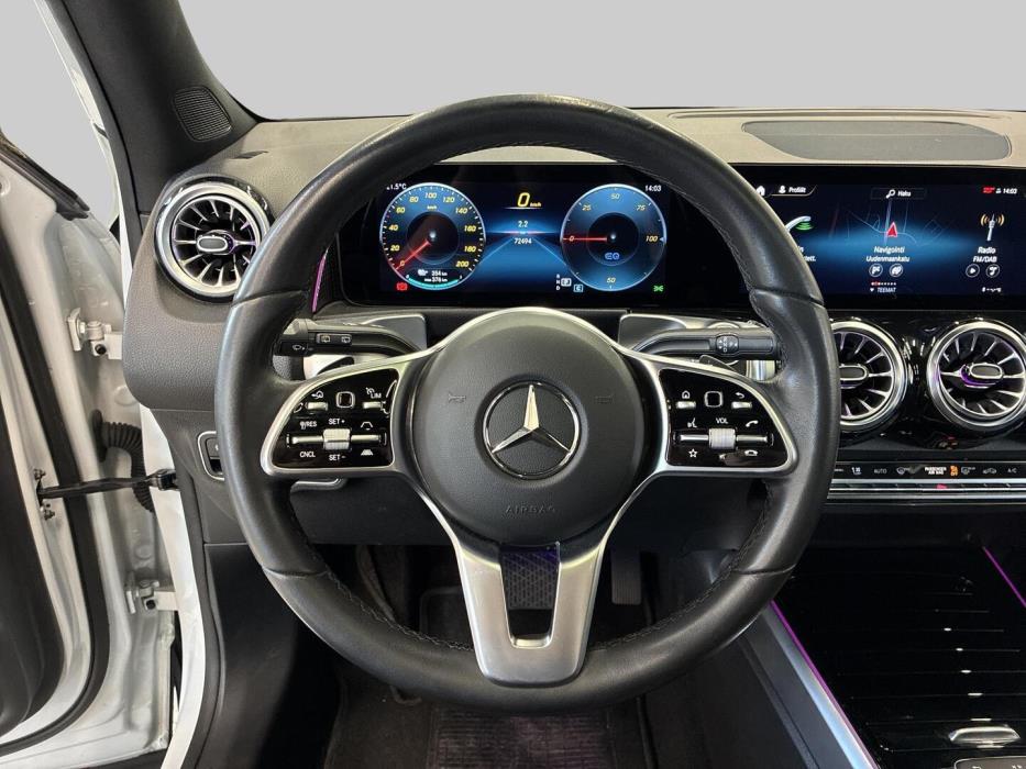 MERCEDES-BENZ EQB 2023