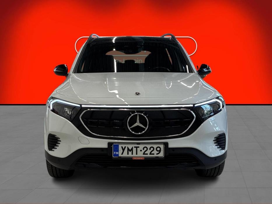 MERCEDES-BENZ EQB 2023