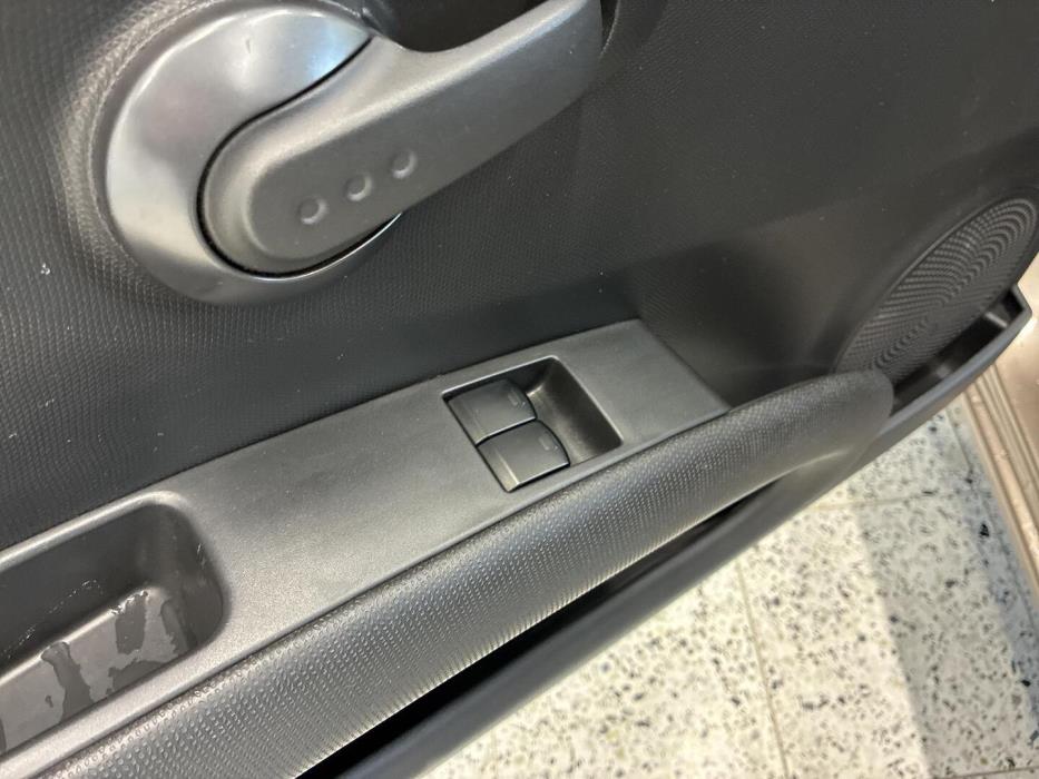 NISSAN Micra 2008