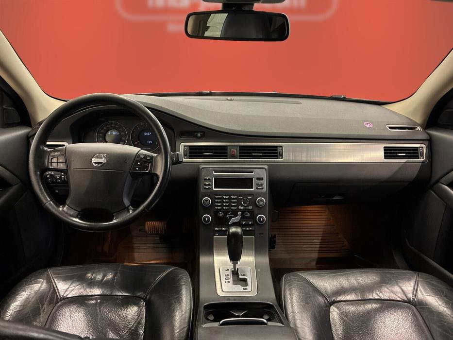 VOLVO S80 2008
