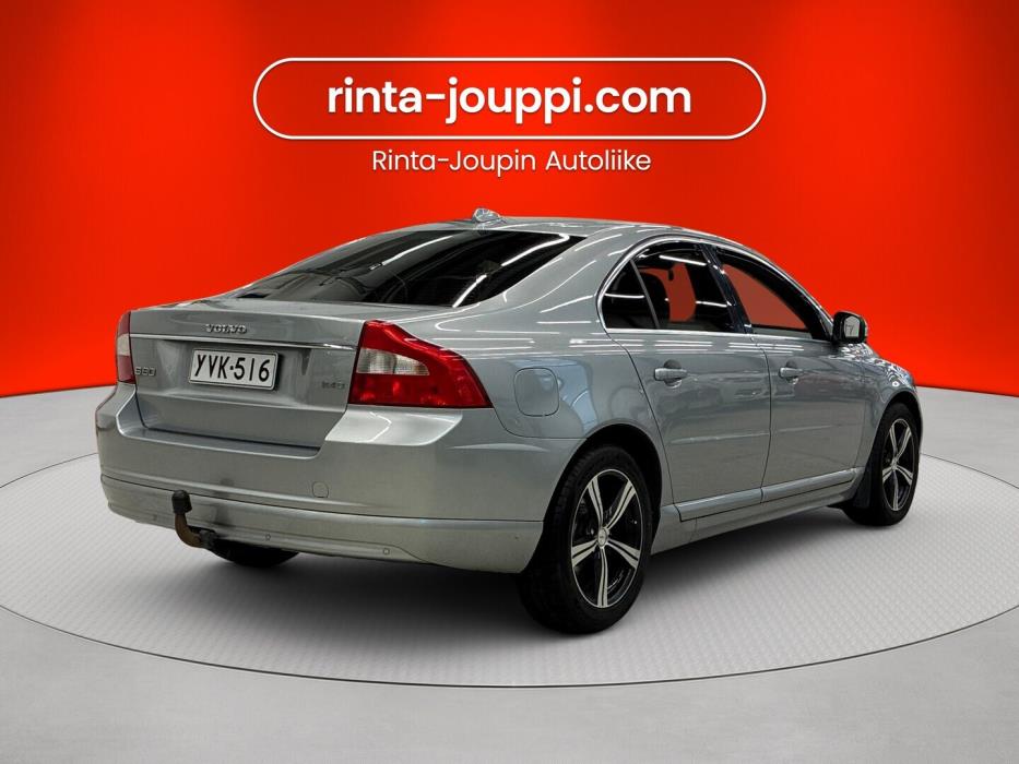 VOLVO S80 2008
