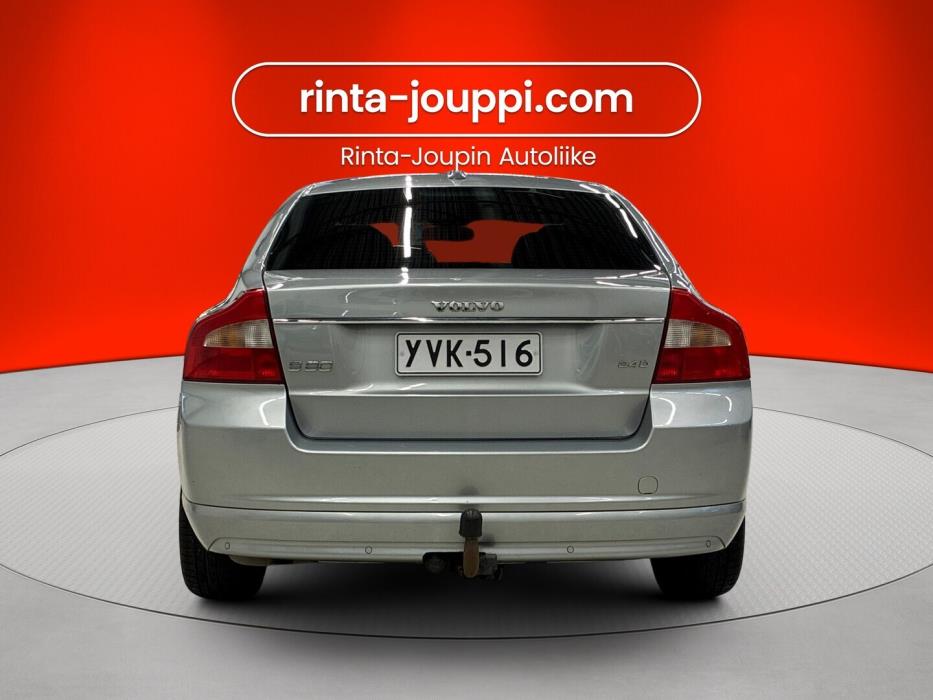 VOLVO S80 2008