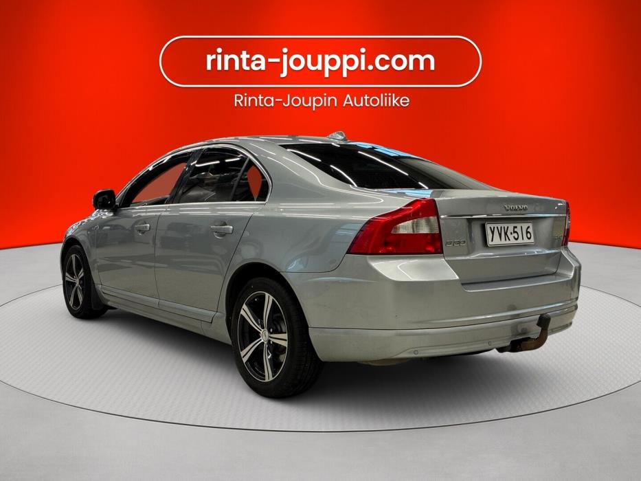 VOLVO S80 2008