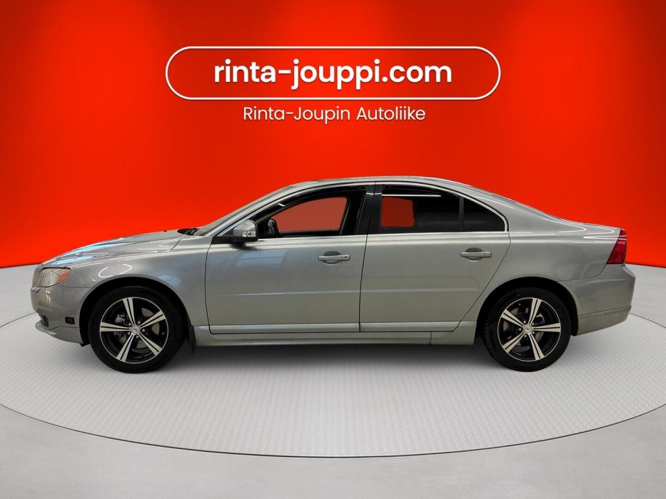 VOLVO S80 2008