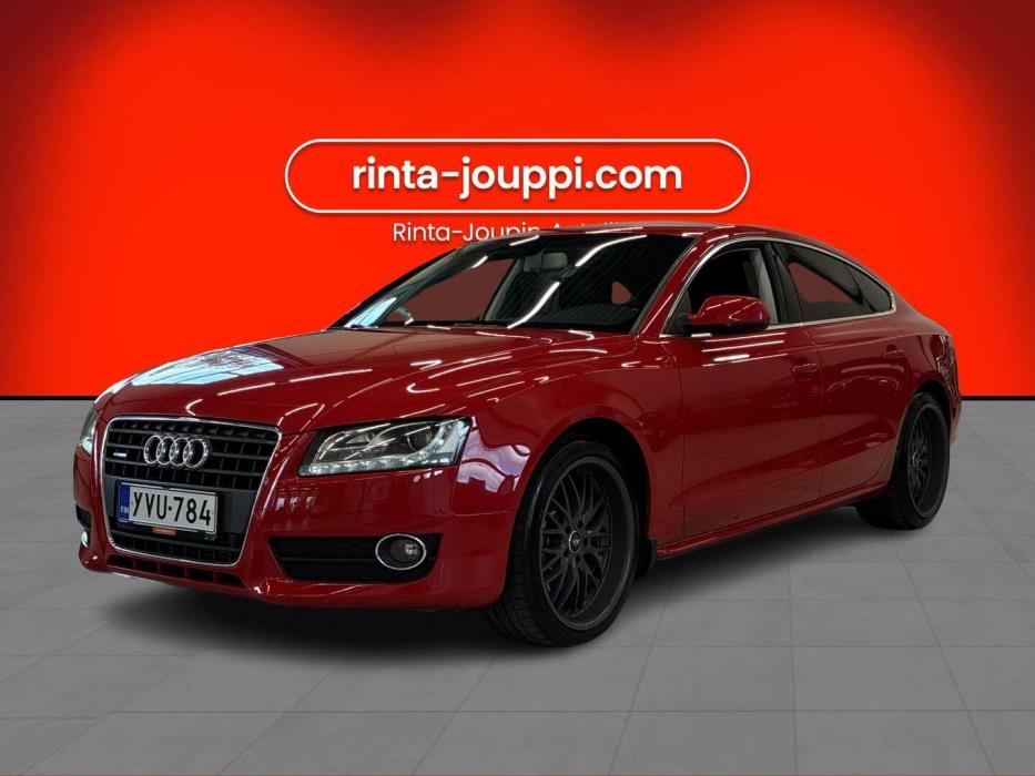 AUDI A5 2010
