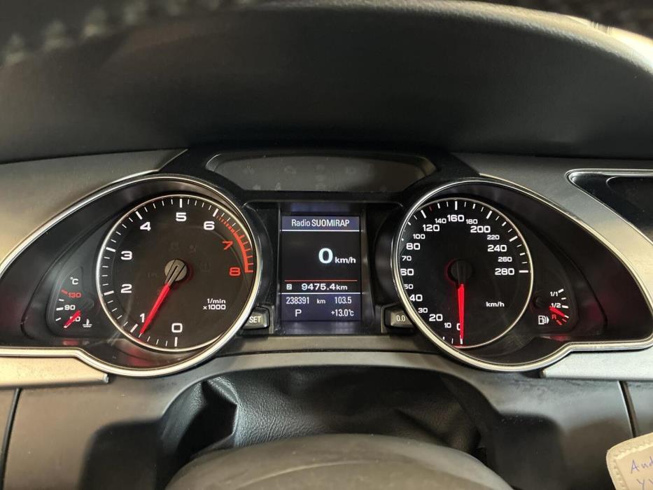 AUDI A5 2010