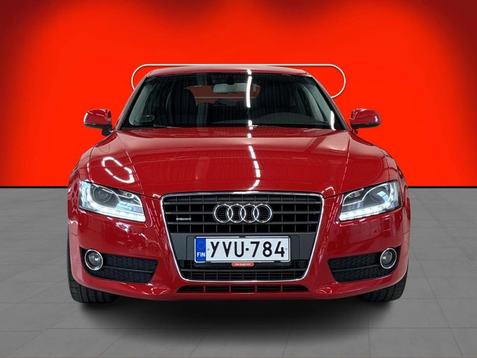 AUDI A5 2010
