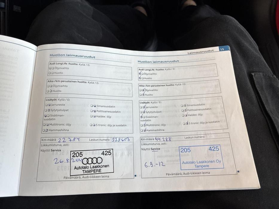 AUDI A5 2010