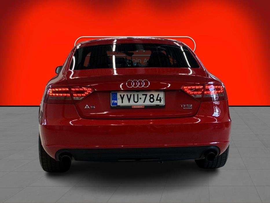 AUDI A5 2010