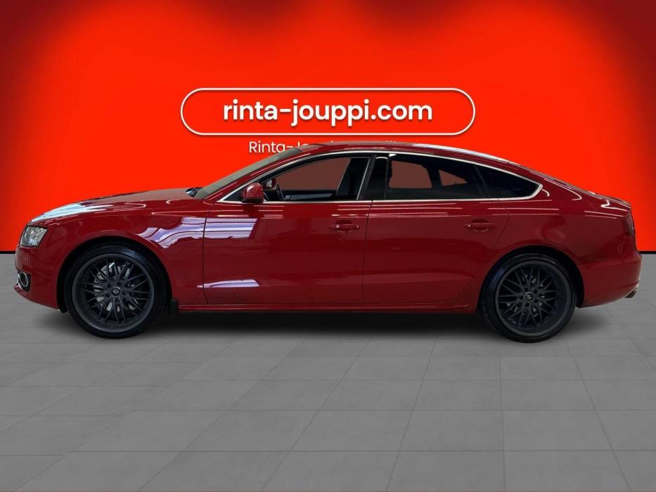 AUDI A5 2010