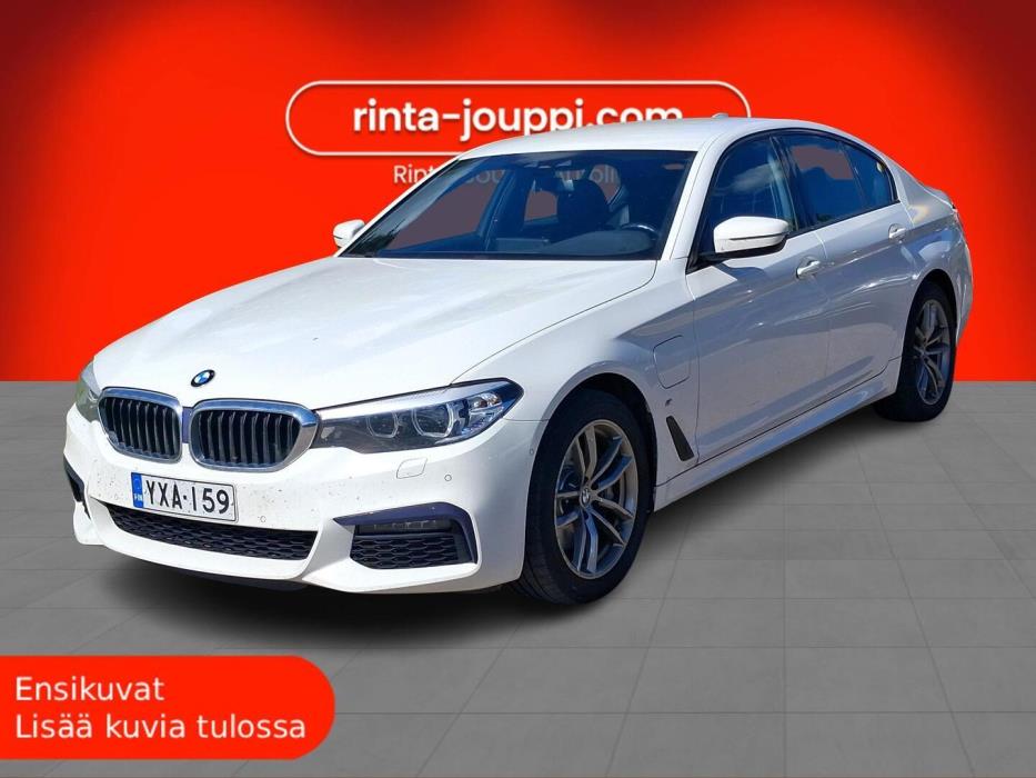 BMW 530 2020