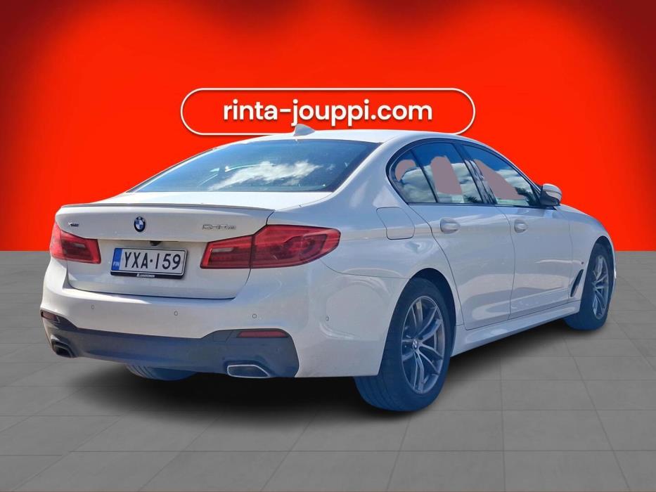 BMW 530 2020