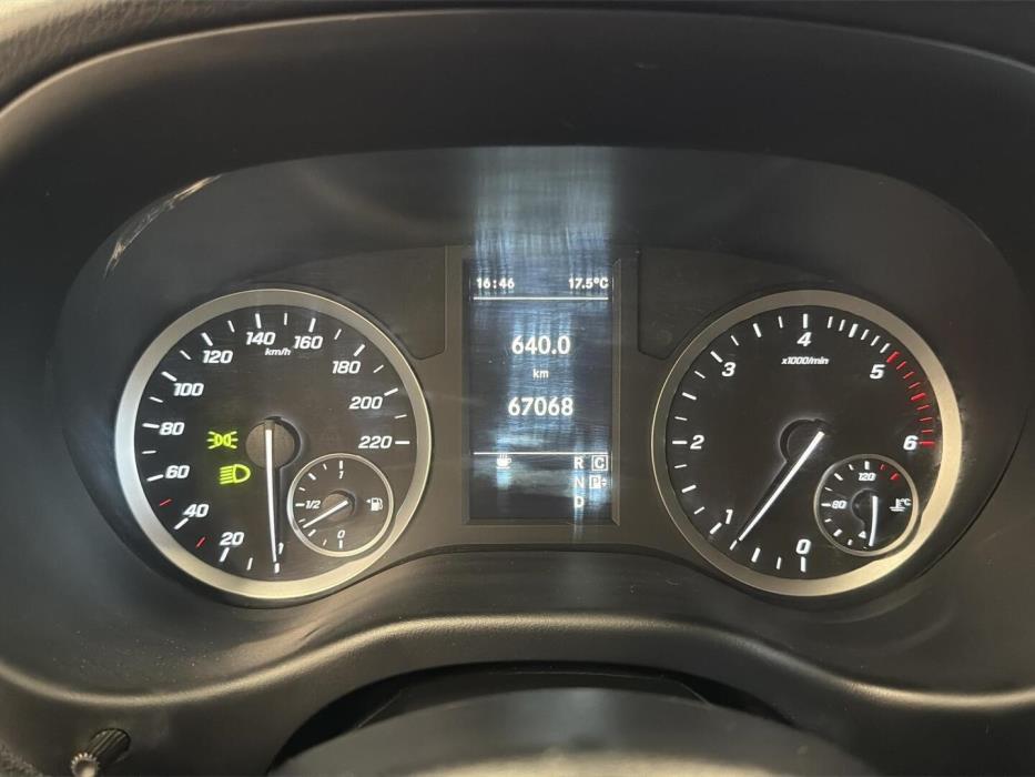 MERCEDES-BENZ Vito 2020