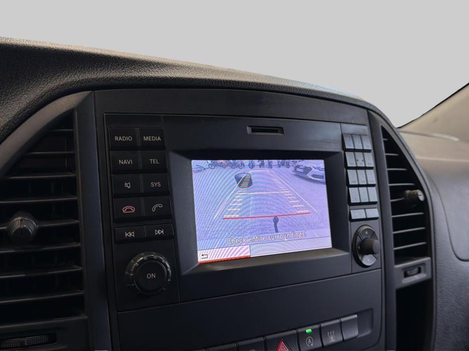 MERCEDES-BENZ Vito 2020