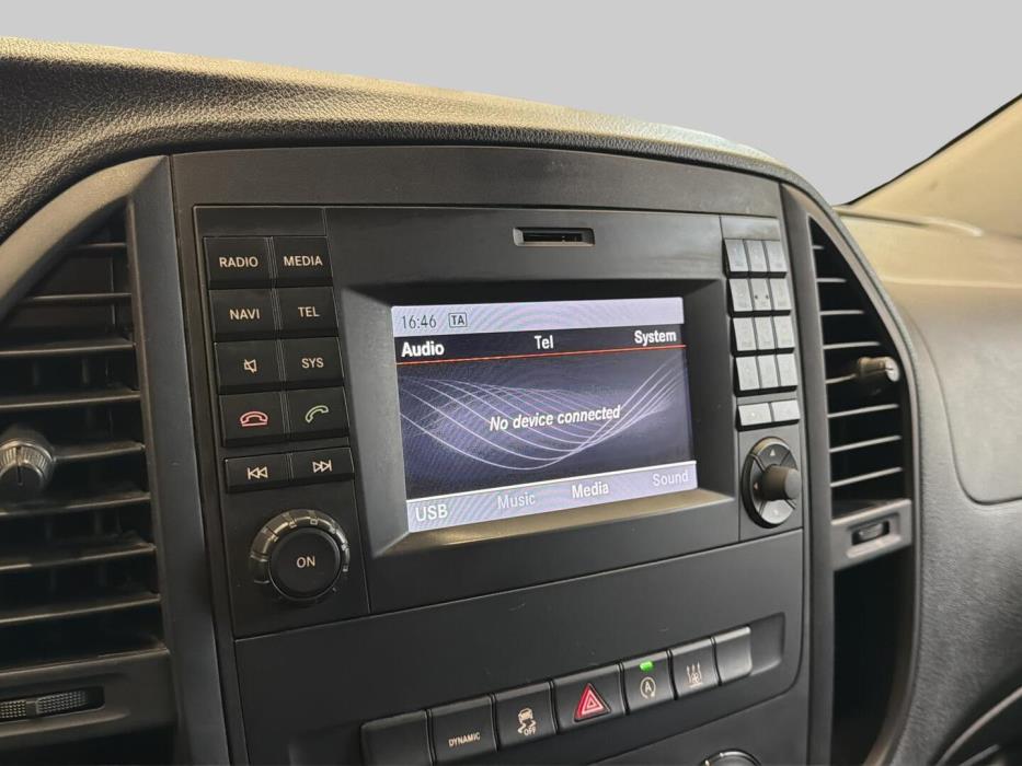 MERCEDES-BENZ Vito 2020