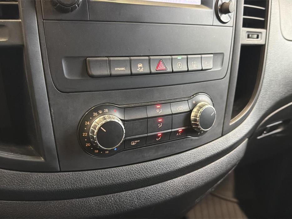 MERCEDES-BENZ Vito 2020