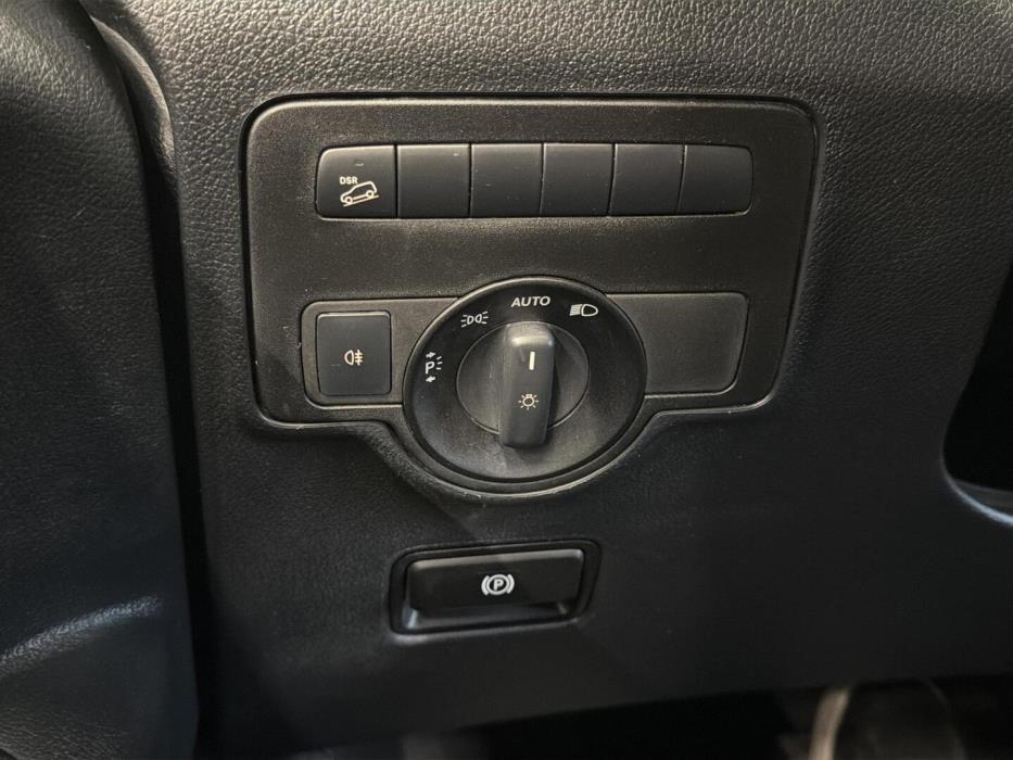 MERCEDES-BENZ Vito 2020