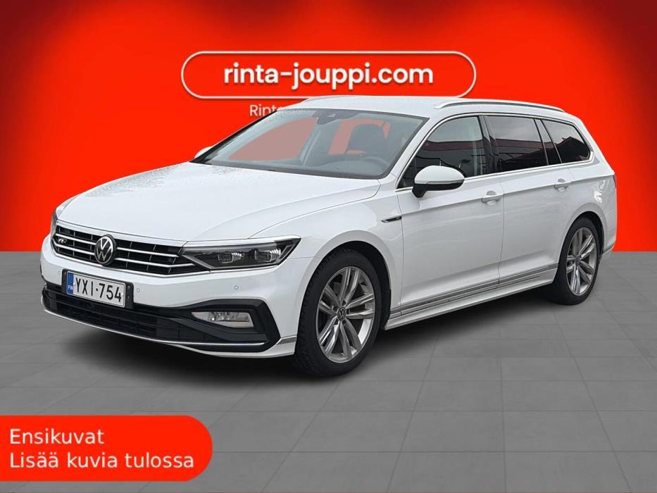 VOLKSWAGEN Passat 2021