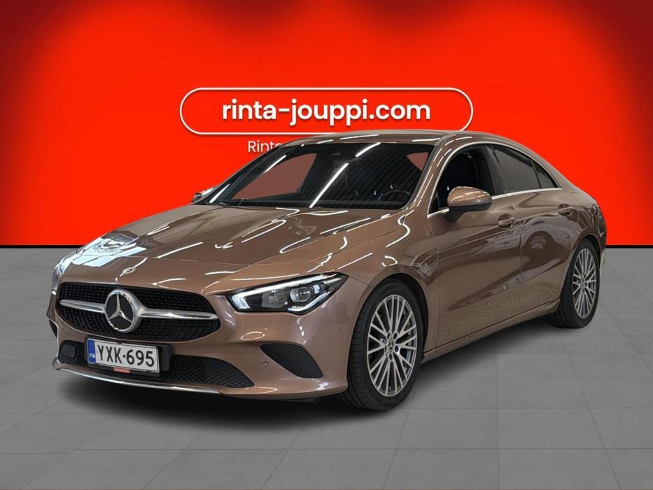 MERCEDES-BENZ CLA 2021