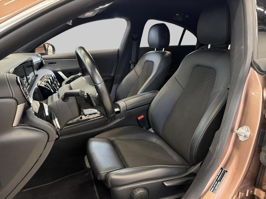 MERCEDES-BENZ CLA 2021