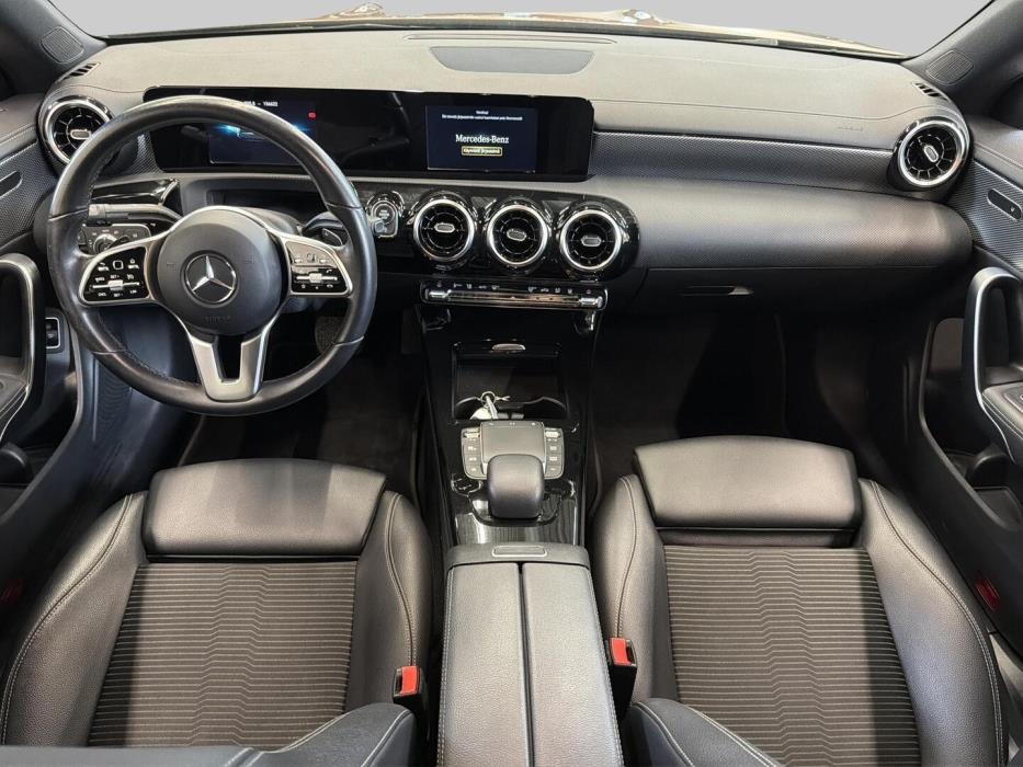 MERCEDES-BENZ CLA 2021