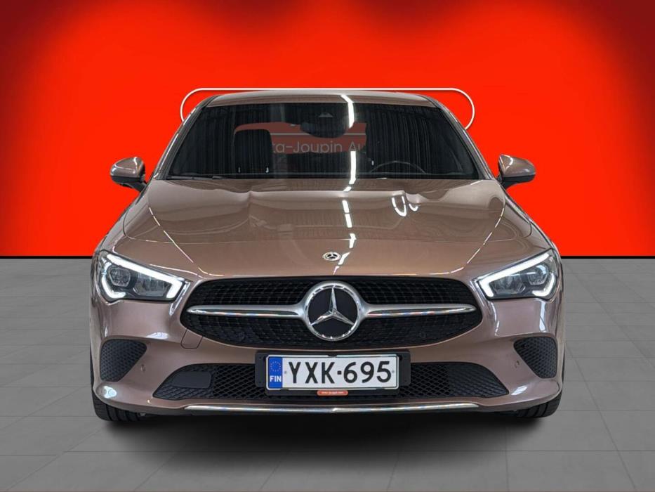 MERCEDES-BENZ CLA 2021