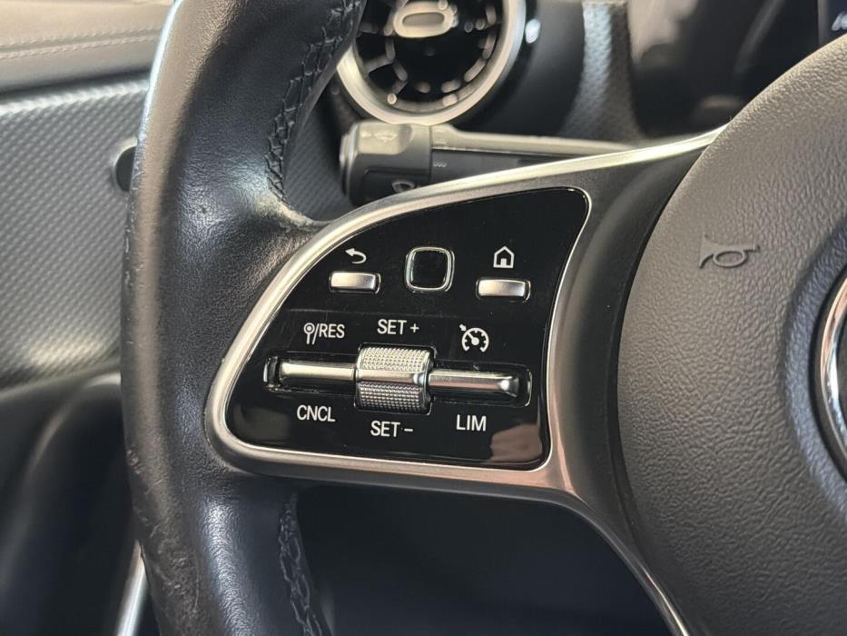 MERCEDES-BENZ CLA 2021