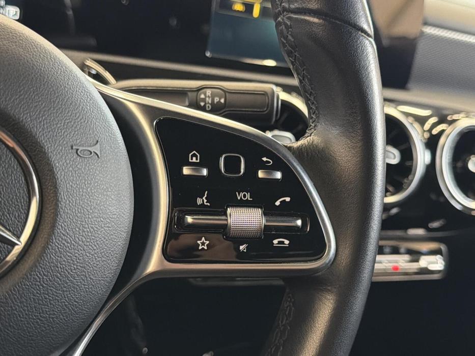 MERCEDES-BENZ CLA 2021