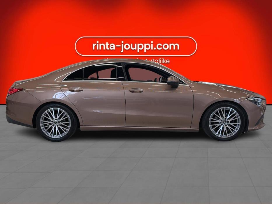 MERCEDES-BENZ CLA 2021