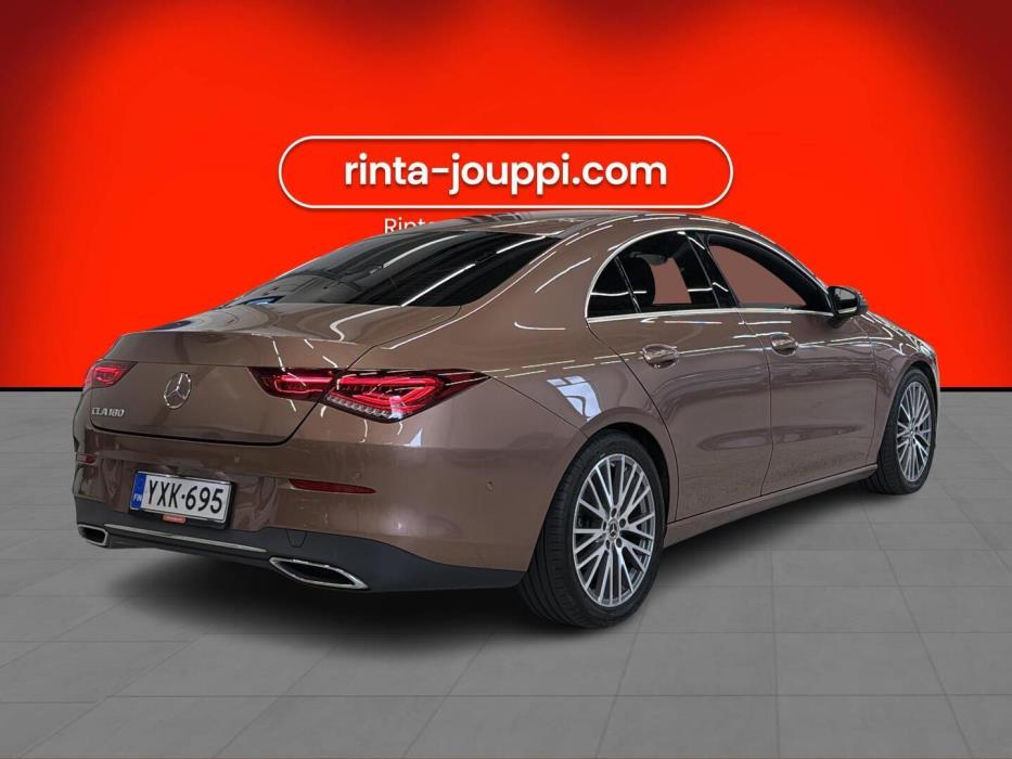 MERCEDES-BENZ CLA 2021
