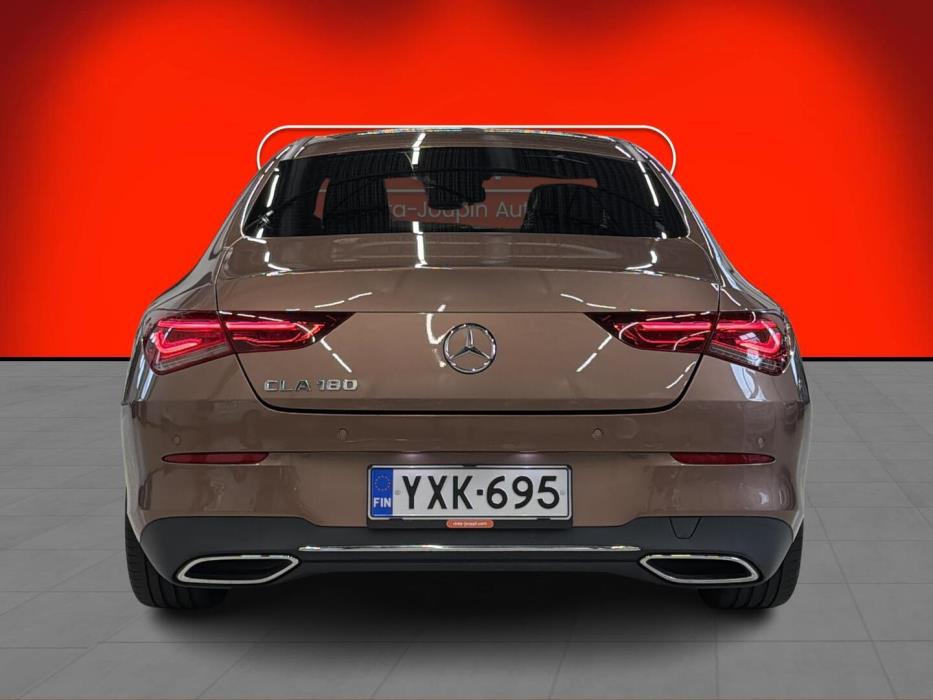 MERCEDES-BENZ CLA 2021