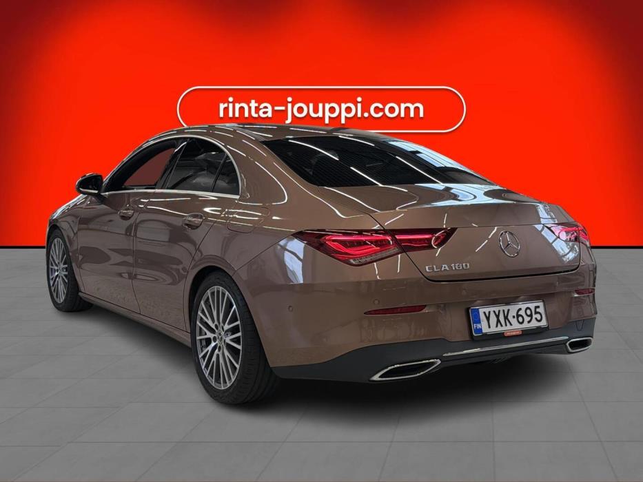 MERCEDES-BENZ CLA 2021