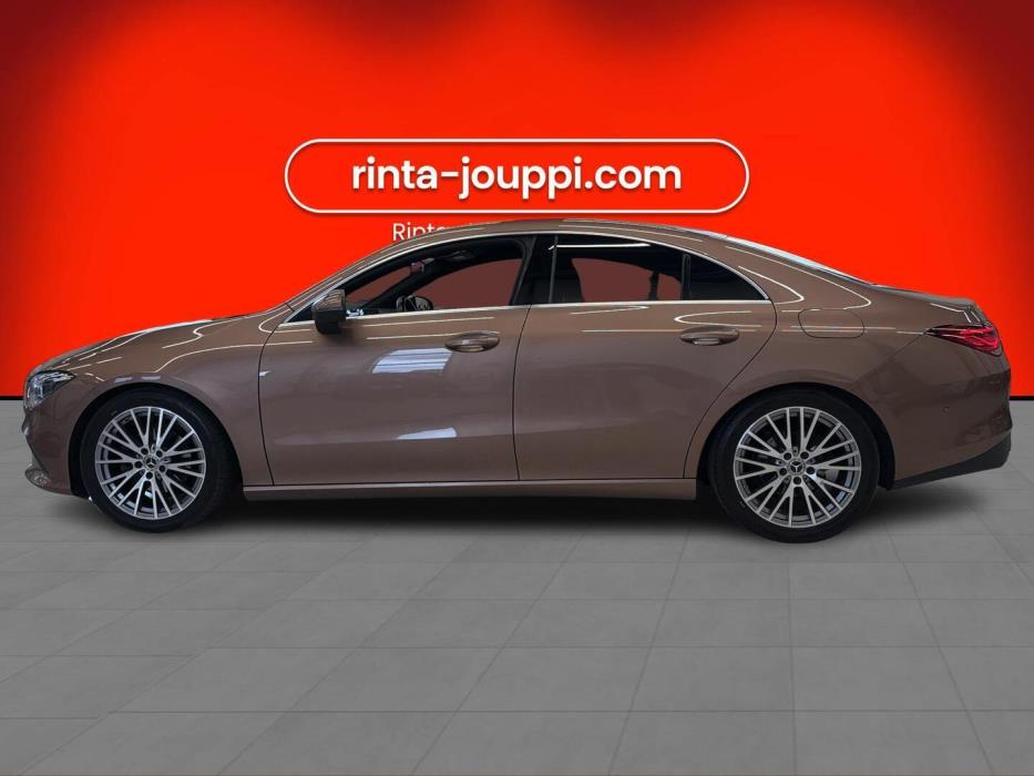 MERCEDES-BENZ CLA 2021