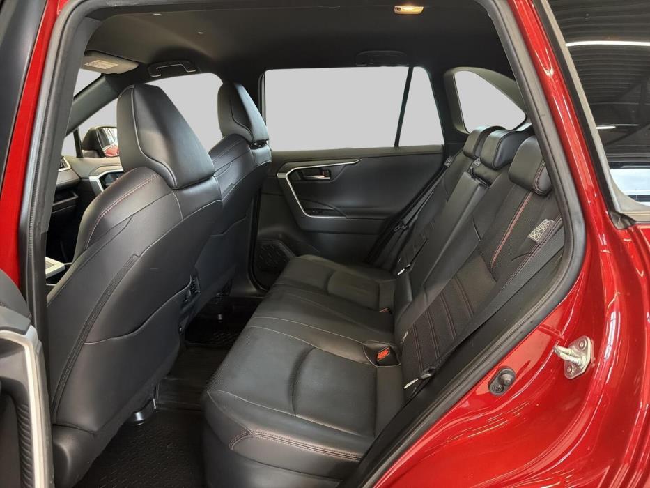 TOYOTA RAV4 PLUG-IN 2021