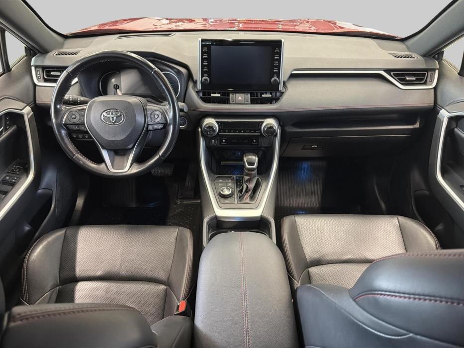 TOYOTA RAV4 PLUG-IN 2021