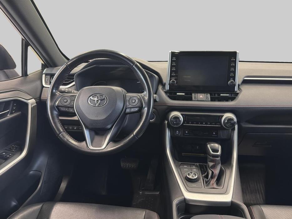 TOYOTA RAV4 PLUG-IN 2021