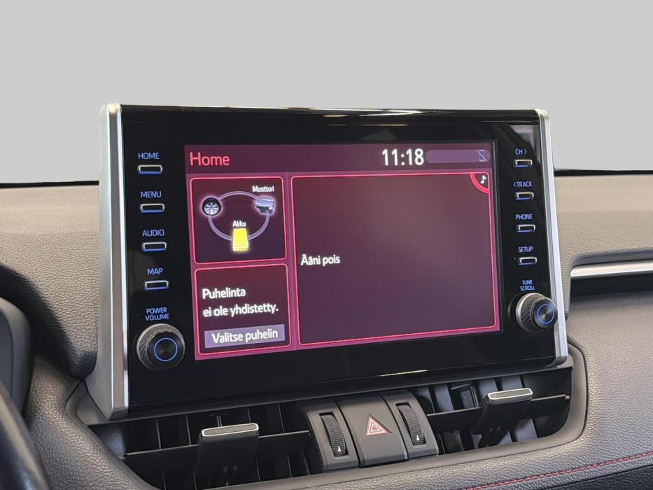 TOYOTA RAV4 PLUG-IN 2021