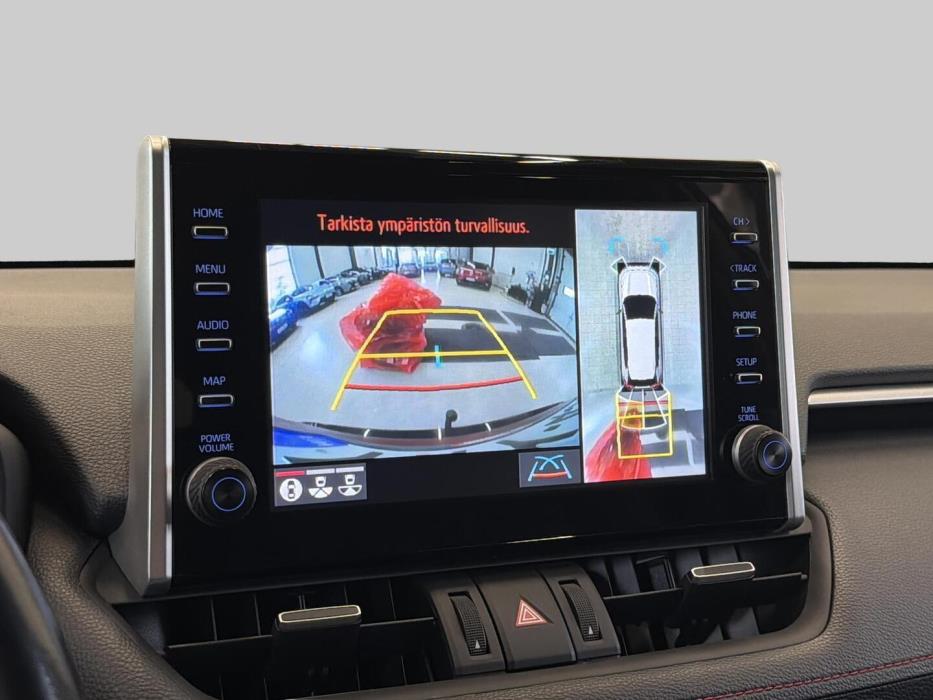 TOYOTA RAV4 PLUG-IN 2021