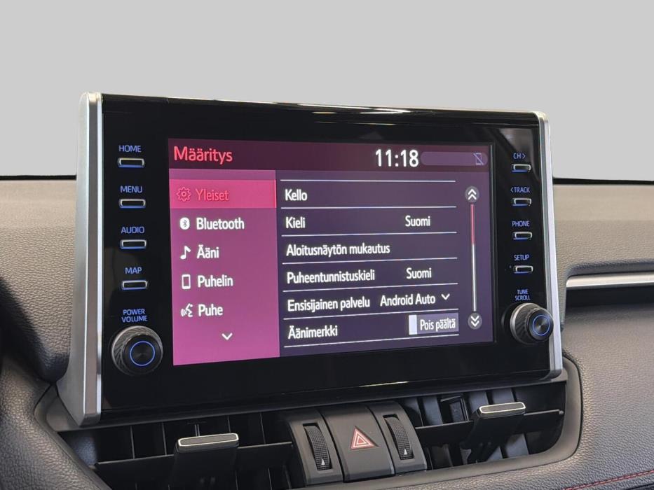 TOYOTA RAV4 PLUG-IN 2021