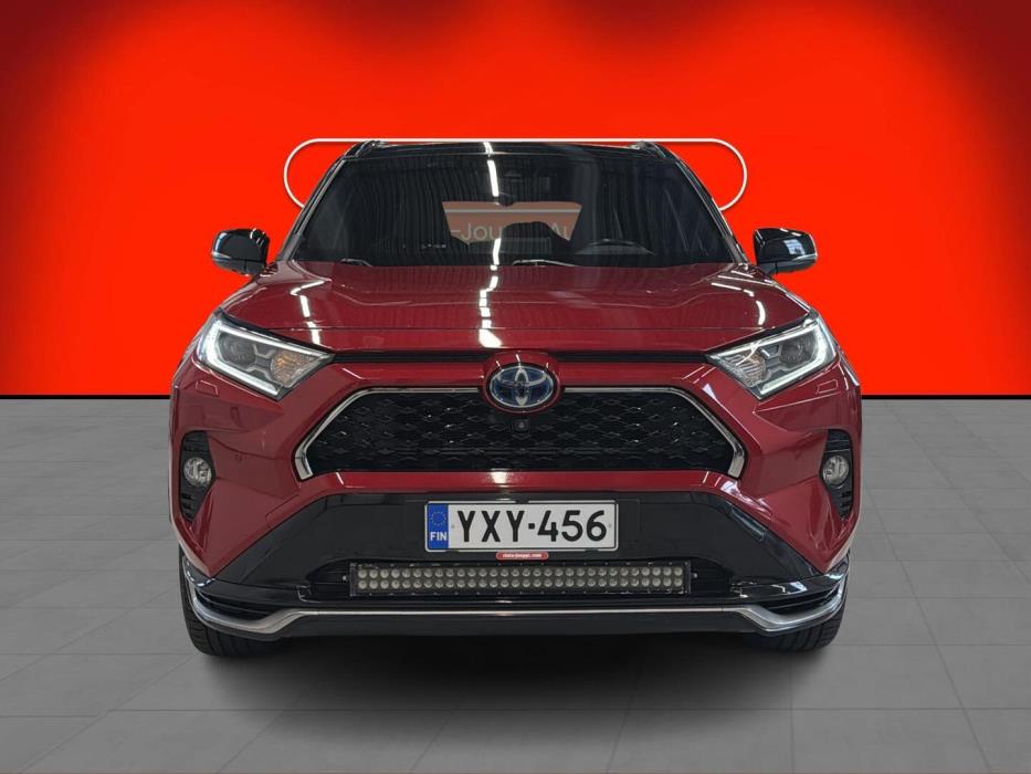TOYOTA RAV4 PLUG-IN 2021