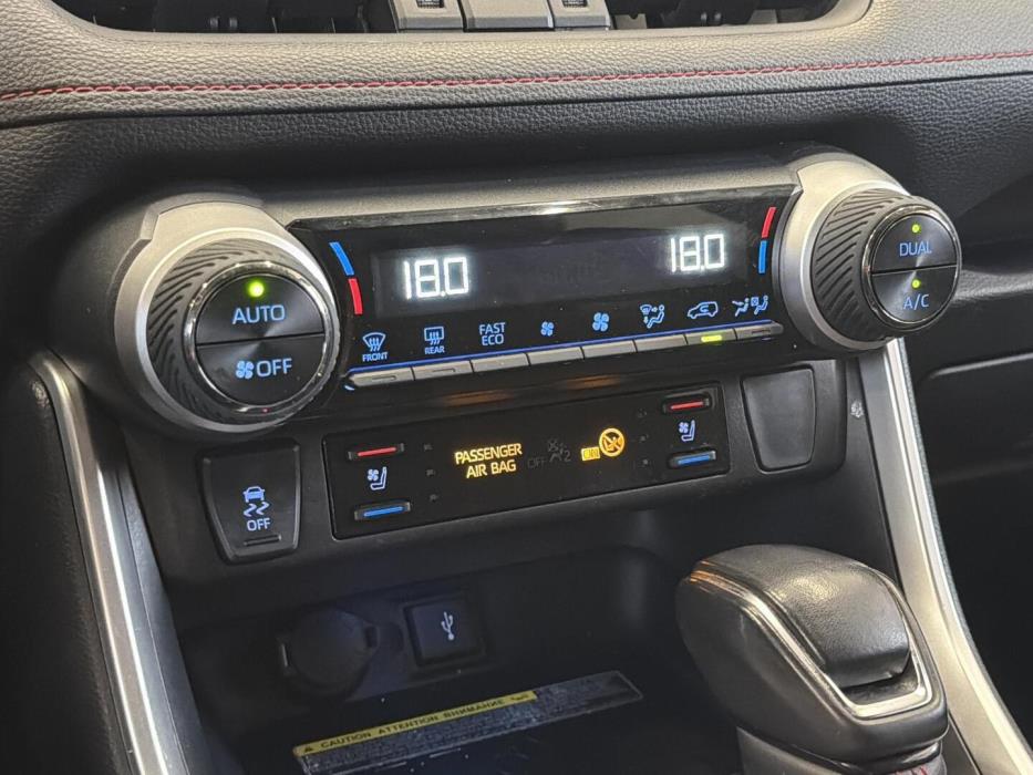 TOYOTA RAV4 PLUG-IN 2021