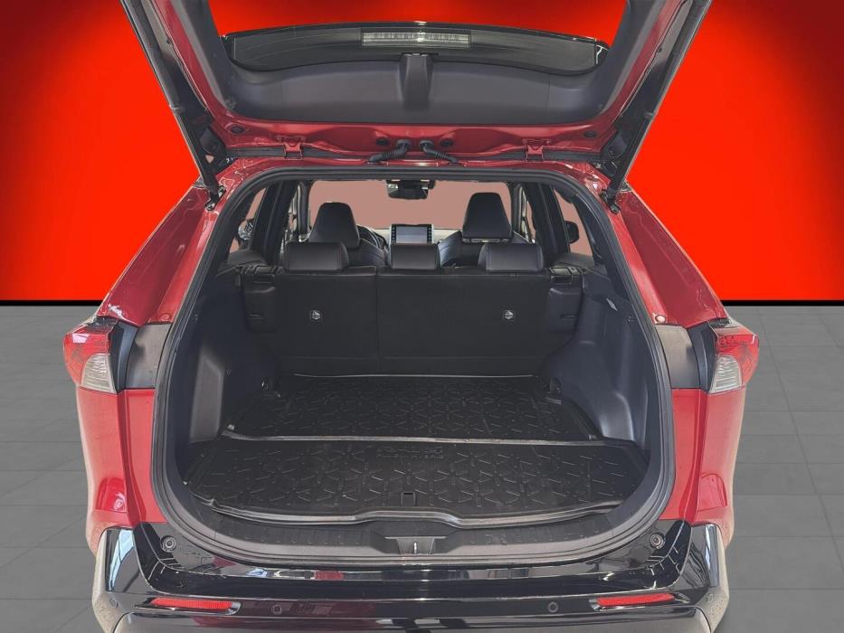 TOYOTA RAV4 PLUG-IN 2021